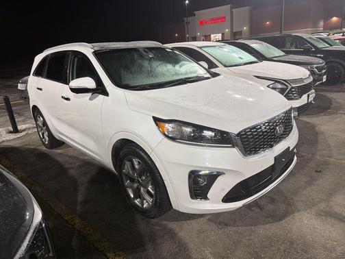 2020 Kia Sorento SX