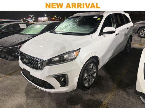 2020 Kia Sorento SX