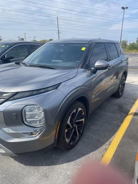 2022 Mitsubishi Outlander SE 2.5 S-AWC