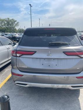 2022 Mitsubishi Outlander SE 2.5 S-AWC