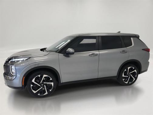 2022 Mitsubishi Outlander SE 2.5 S-AWC