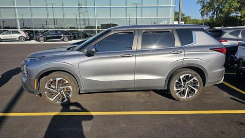 2022 Mitsubishi Outlander SE 2.5 S-AWC