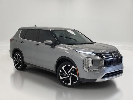 2022 Mitsubishi Outlander SE 2.5 S-AWC