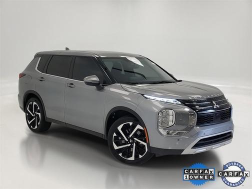 2022 Mitsubishi Outlander SE 2.5 S-AWC