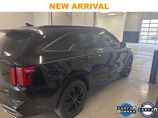 2023 Kia Sorento SX