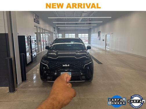 2023 Kia Sorento SX