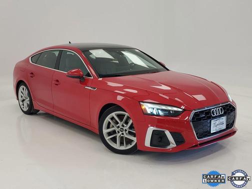 2024 Audi A5 Sportback 45 S Line Premium Plus