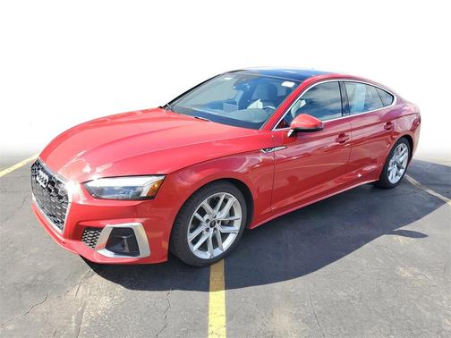 2024 Audi A5 Sportback 45 S Line Premium Plus
