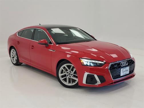 2024 Audi A5 Sportback 45 S Line Premium Plus