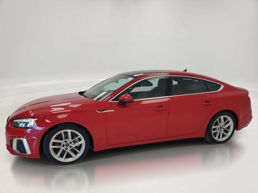 2024 Audi A5 Sportback 45 S Line Premium Plus