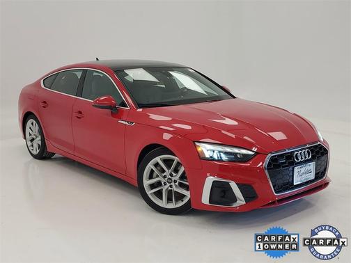 2024 Audi A5 Sportback 45 S Line Premium Plus