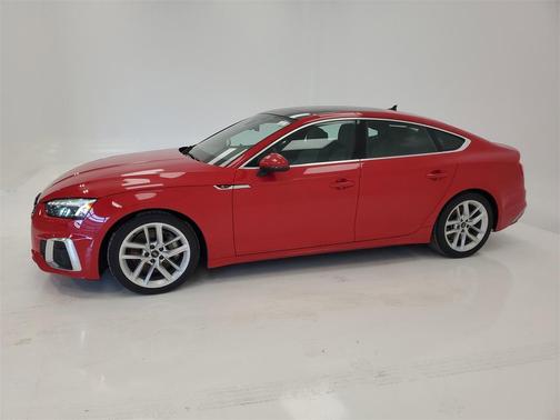 2024 Audi A5 Sportback 45 S Line Premium Plus