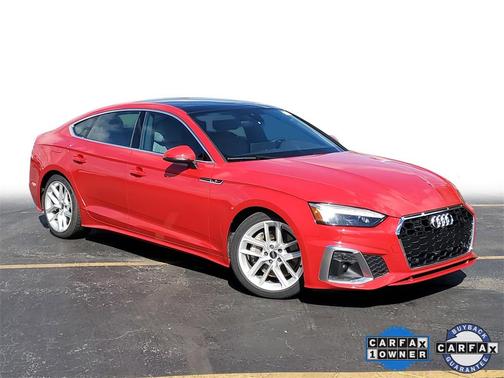 2024 Audi A5 Sportback 45 S Line Premium Plus