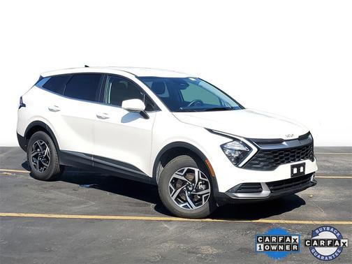 2023 Kia Sportage LX