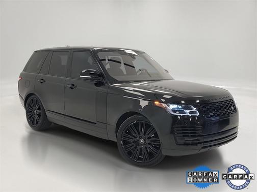 2022 Land Rover Range Rover Westminster