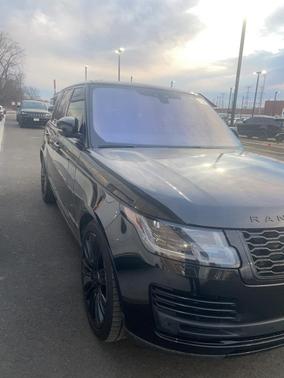 2022 Land Rover Range Rover Westminster