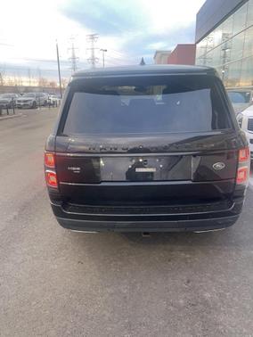 2022 Land Rover Range Rover Westminster