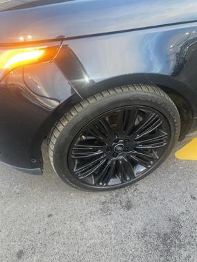 2022 Land Rover Range Rover Westminster