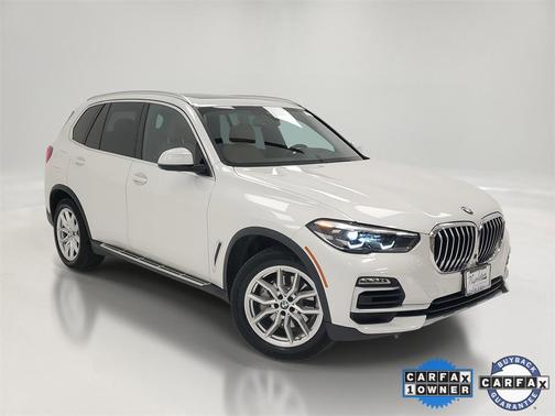 2021 BMW X5 xDrive40i