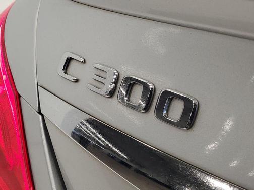 2018 Mercedes-Benz C-Class C 300 4MATIC
