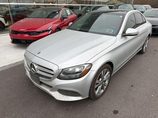 2018 Mercedes-Benz C-Class C 300 4MATIC