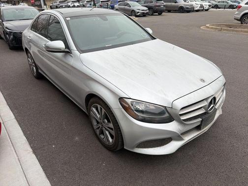 2018 Mercedes-Benz C-Class C 300 4MATIC