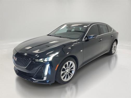 2021 Cadillac CT5 Premium Luxury RWD