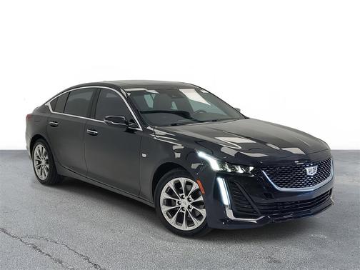 2021 Cadillac CT5 Premium Luxury RWD