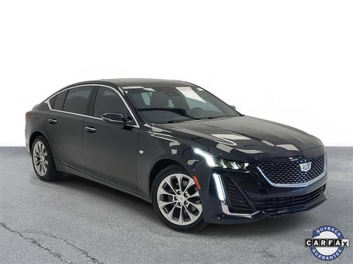 2021 Cadillac CT5 Premium Luxury RWD
