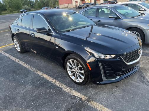 2021 Cadillac CT5 Premium Luxury RWD