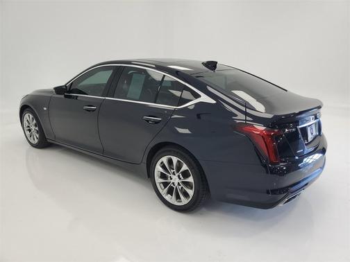 2021 Cadillac CT5 Premium Luxury RWD