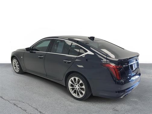 2021 Cadillac CT5 Premium Luxury RWD