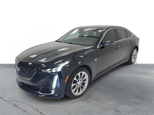 2021 Cadillac CT5 Premium Luxury RWD