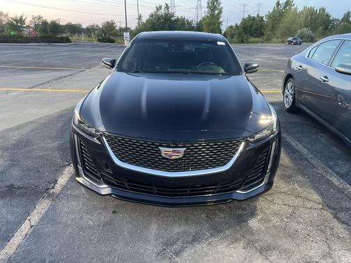 2021 Cadillac CT5 Premium Luxury RWD