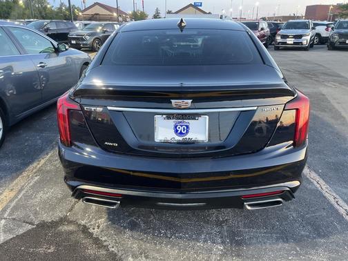2021 Cadillac CT5 Premium Luxury RWD