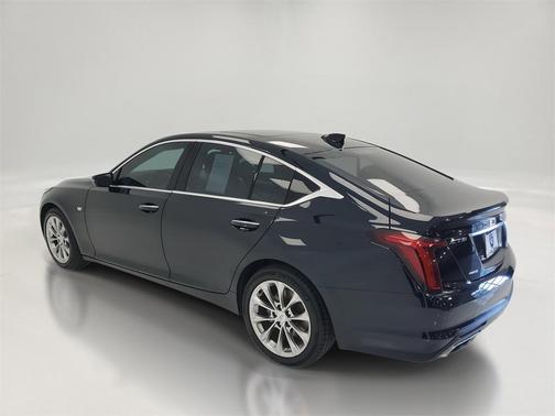 2021 Cadillac CT5 Premium Luxury RWD