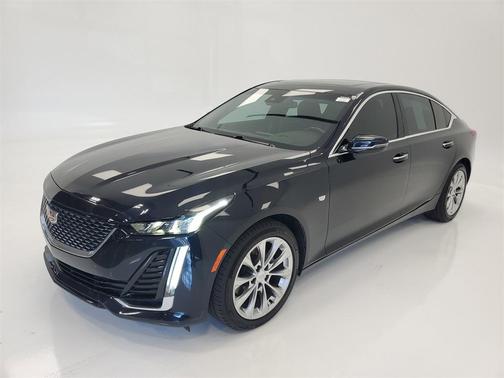 2021 Cadillac CT5 Premium Luxury RWD
