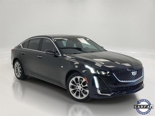2021 Cadillac CT5 Premium Luxury RWD