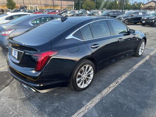 2021 Cadillac CT5 Premium Luxury RWD