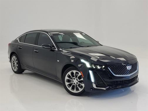 2021 Cadillac CT5 Premium Luxury RWD