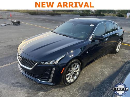 2021 Cadillac CT5 Premium Luxury RWD