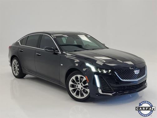 2021 Cadillac CT5 Premium Luxury RWD