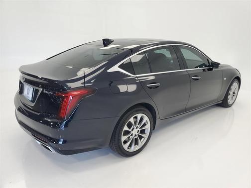 2021 Cadillac CT5 Premium Luxury RWD
