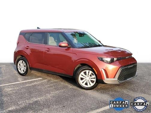 2023 Kia Soul LX
