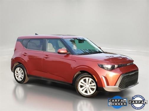 2023 Kia Soul LX