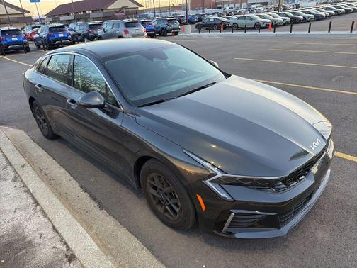2025 Kia K5 LXS