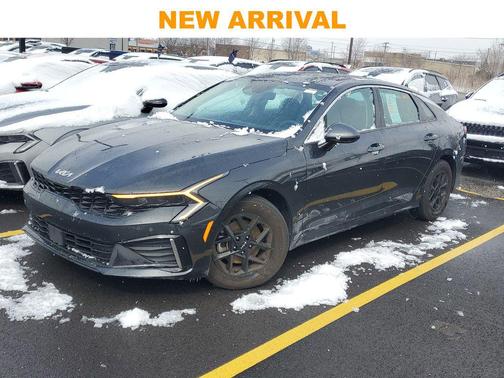 2025 Kia K5 LXS