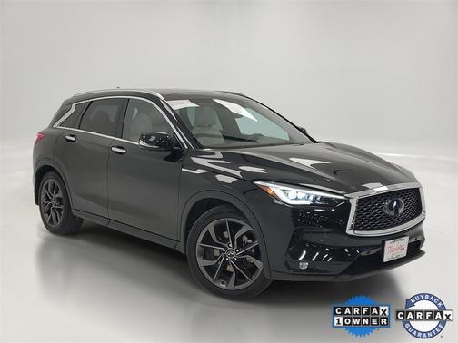 2022 INFINITI QX50 AUTOGRAPH AWD