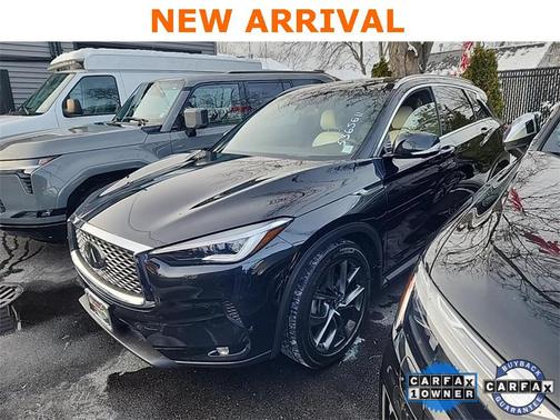 2022 INFINITI QX50 AUTOGRAPH AWD