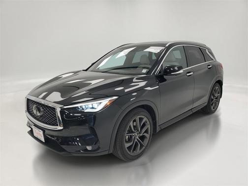 2022 INFINITI QX50 AUTOGRAPH AWD